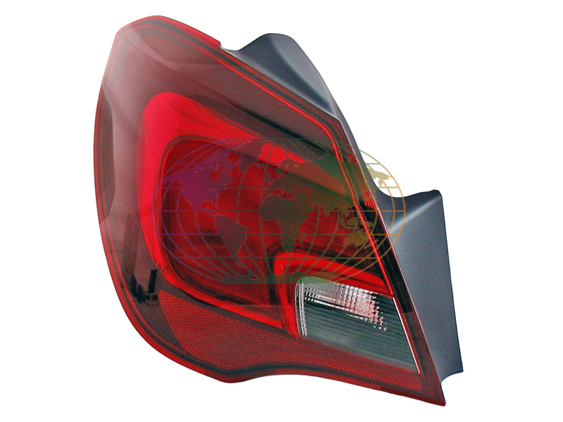 Achterlicht Bodermann 6445432