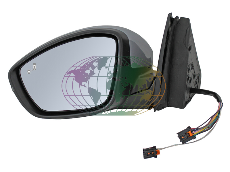 Buitenspiegel Bodermann 6446088