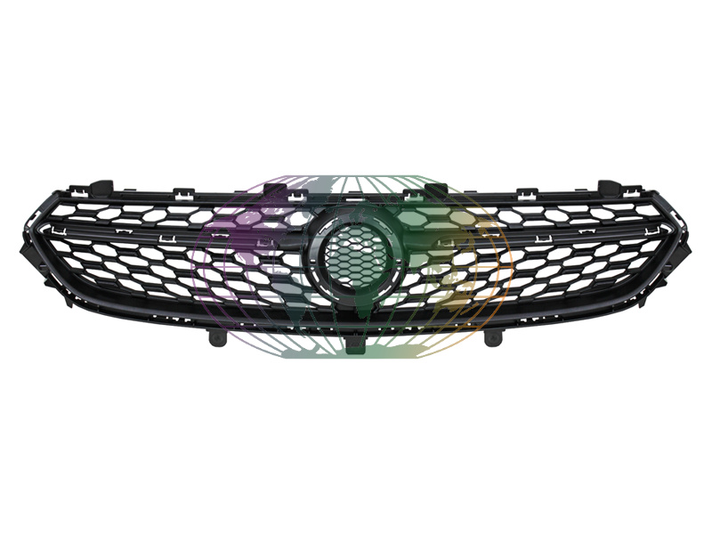 Radiateurgrille Bodermann 6446350