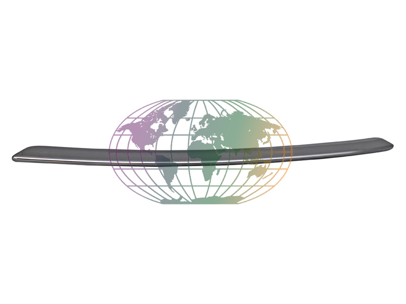 Ventilatiegrille, bumper Bodermann 6446352