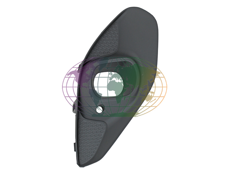 Ventilatiegrille, bumper Bodermann 6446363