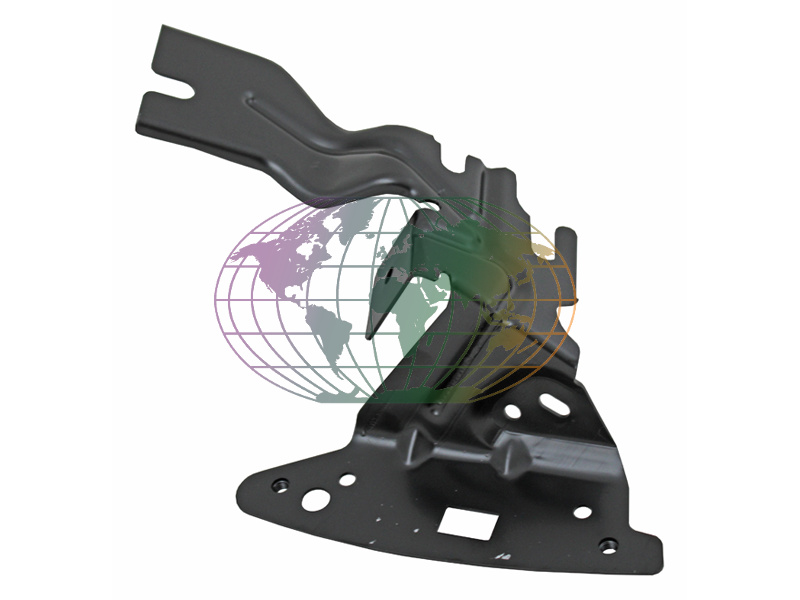 Ophanging, spatbordfixering Bodermann 6446521