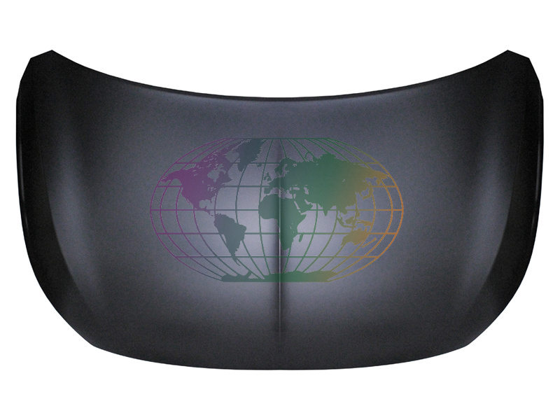 Motorkap Bodermann 6446810