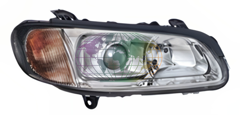 Koplamp Bodermann 6448275