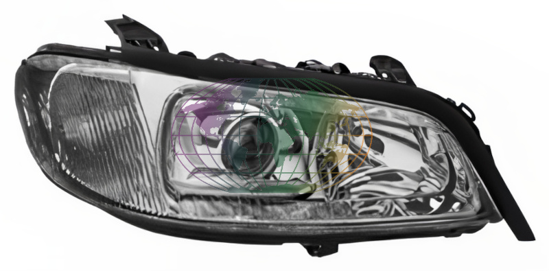 Koplamp Bodermann 6450287