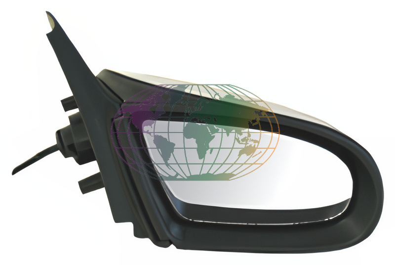 Buitenspiegel Bodermann 6451081