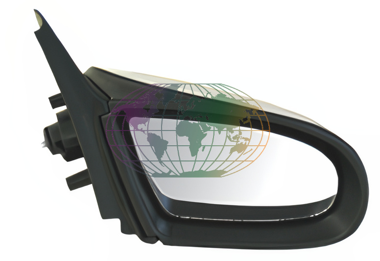 Buitenspiegel Bodermann 6451083