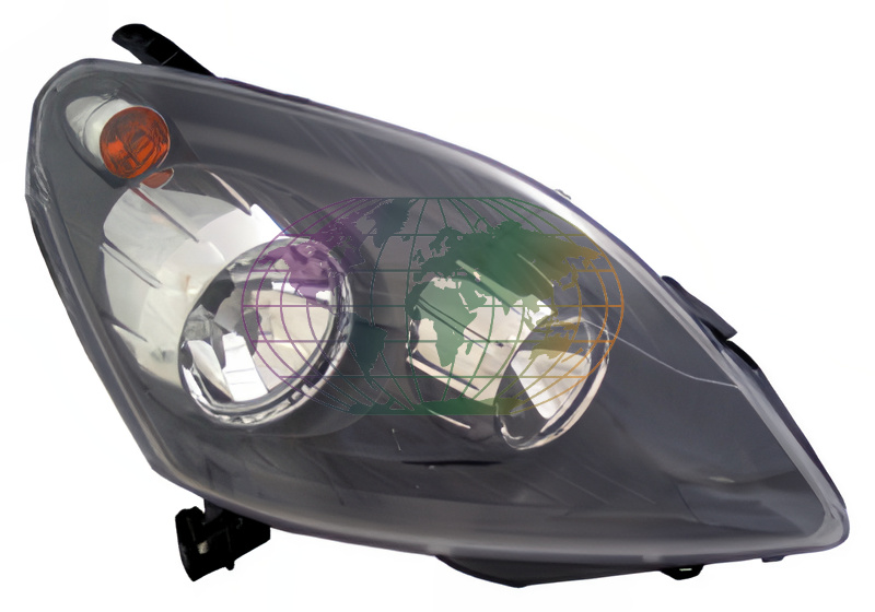 Koplamp Bodermann 6456273