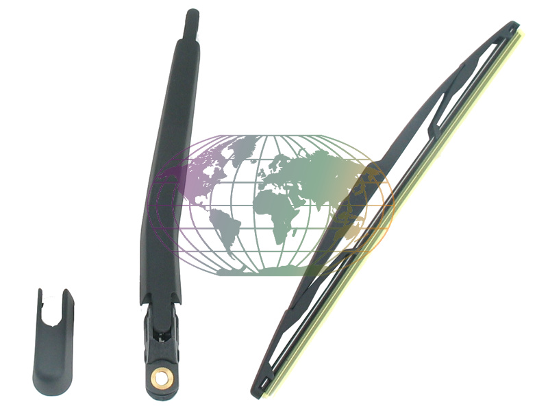 Ruitenwisserarm en mechanisme Bodermann 6456895