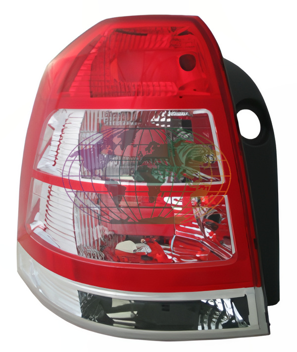 Achterlicht Bodermann 6457402