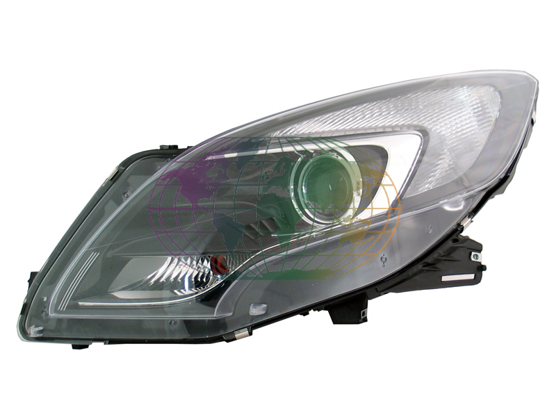 Koplamp Bodermann 6458276