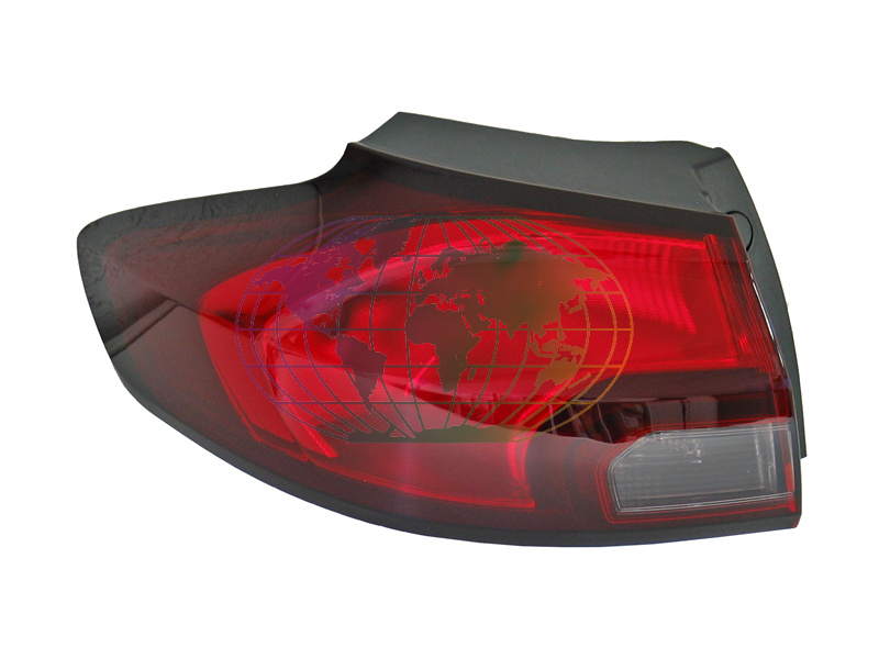 Achterlicht Bodermann 6458422