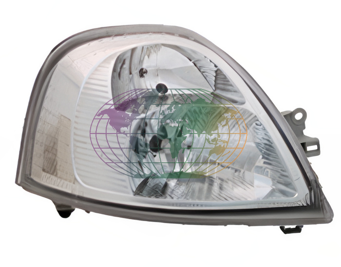 Koplamp Bodermann 6462285
