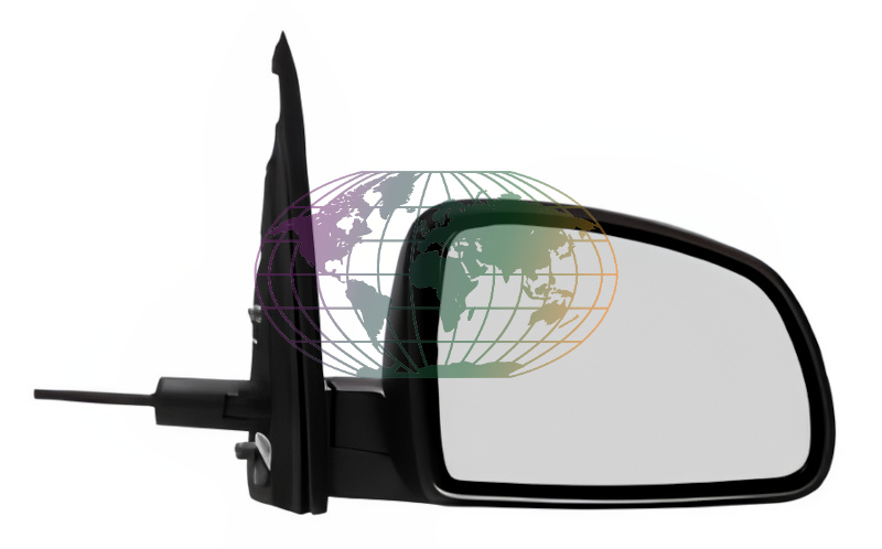 Buitenspiegel Bodermann 6465083