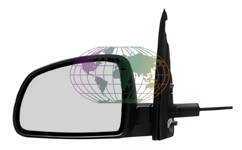 Buitenspiegel Bodermann 6465084