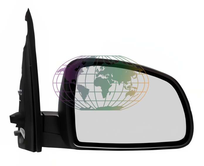 Buitenspiegel Bodermann 6465085