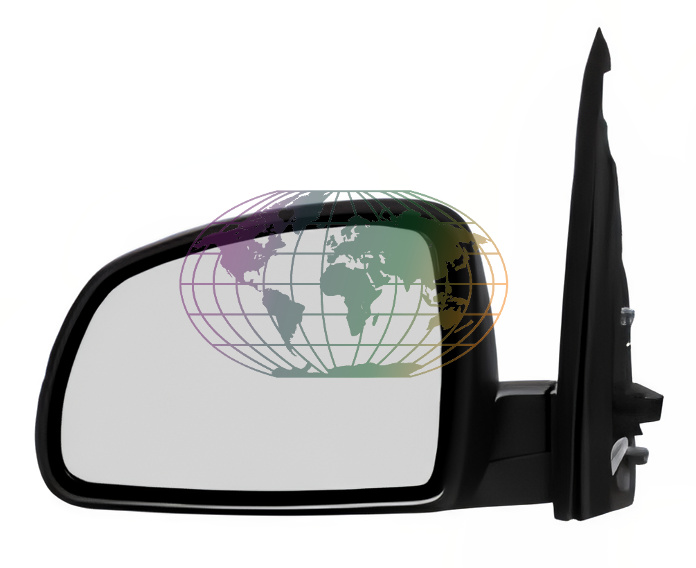 Buitenspiegel Bodermann 6465086