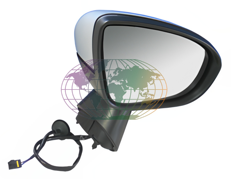 Buitenspiegel Bodermann 6467083