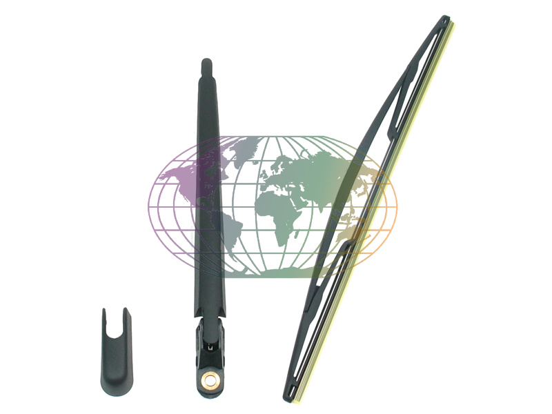 Ruitenwisserarm en mechanisme Bodermann 6467895