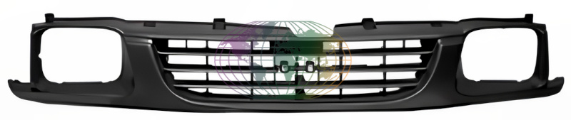 Grille Bodermann 6477353