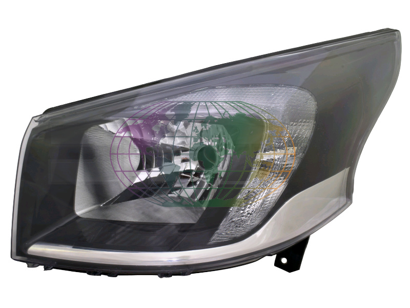 Koplamp Bodermann 6483288