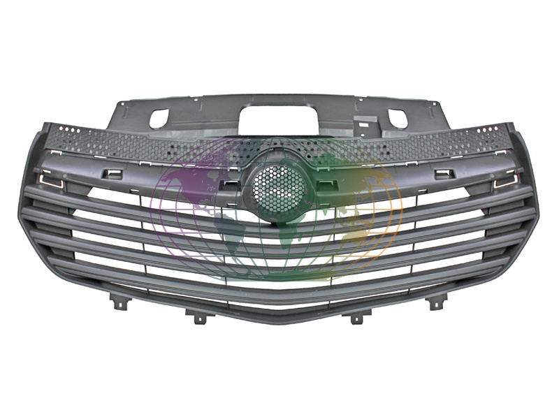 Radiateurgrille Bodermann 6483350