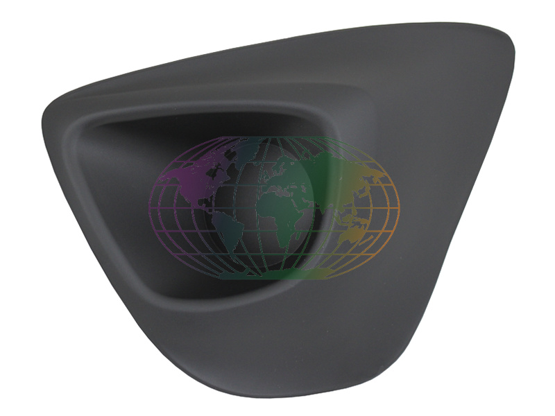 Ventilatiegrille, bumper Bodermann 6483362