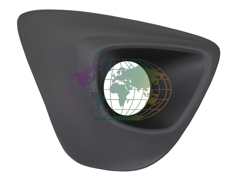 Ventilatiegrille, bumper Bodermann 6483363