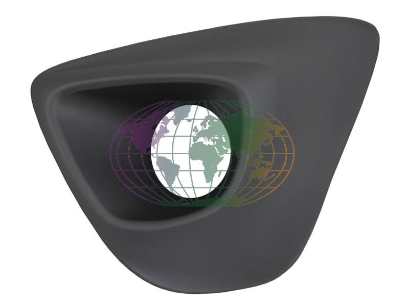 Ventilatiegrille, bumper Bodermann 6483364