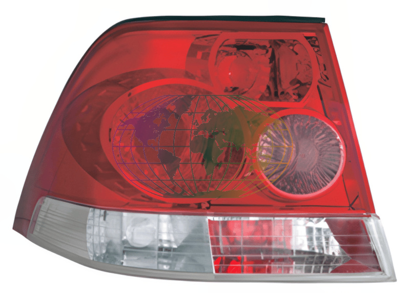 Achterlicht Bodermann 6485422