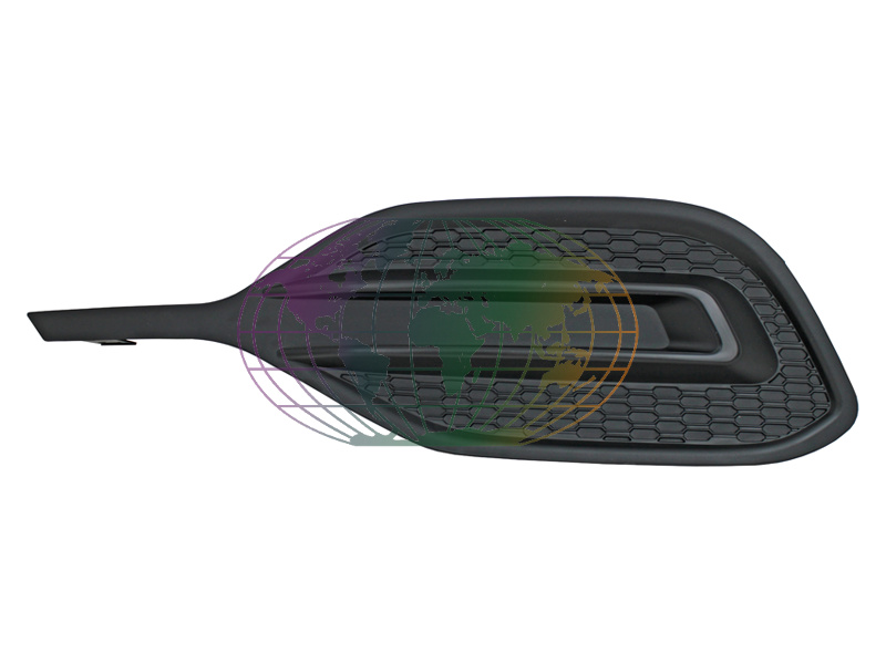 Ventilatiegrille, bumper Bodermann 6491372