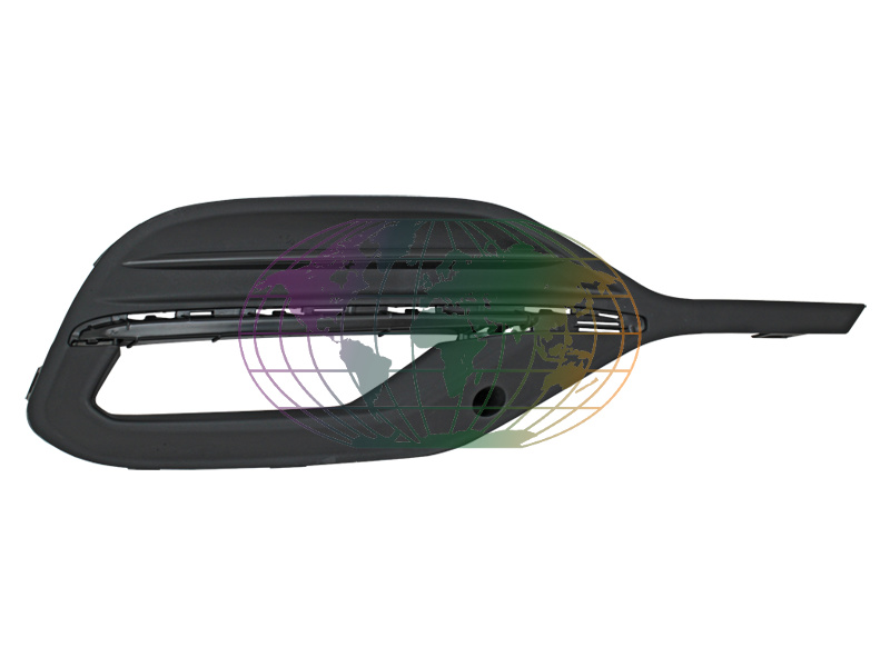 Ventilatiegrille, bumper Bodermann 6491373