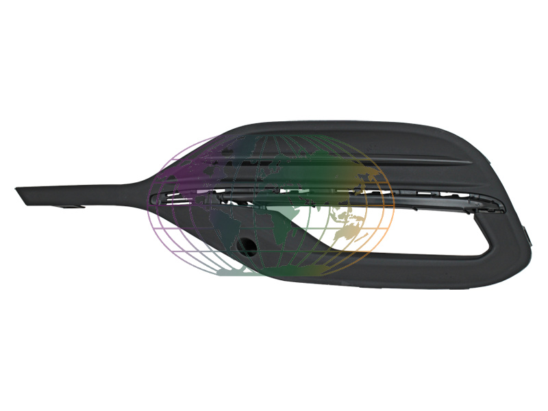 Ventilatiegrille, bumper Bodermann 6491374