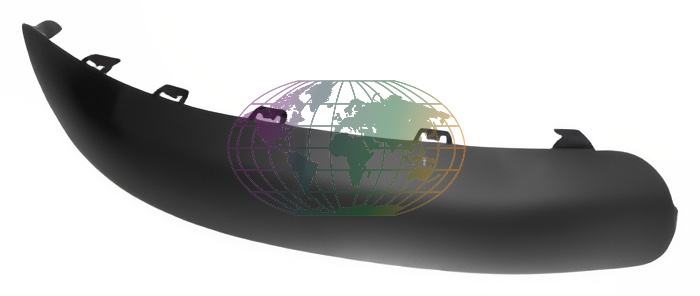 Voorbumper deel Bodermann 6801176