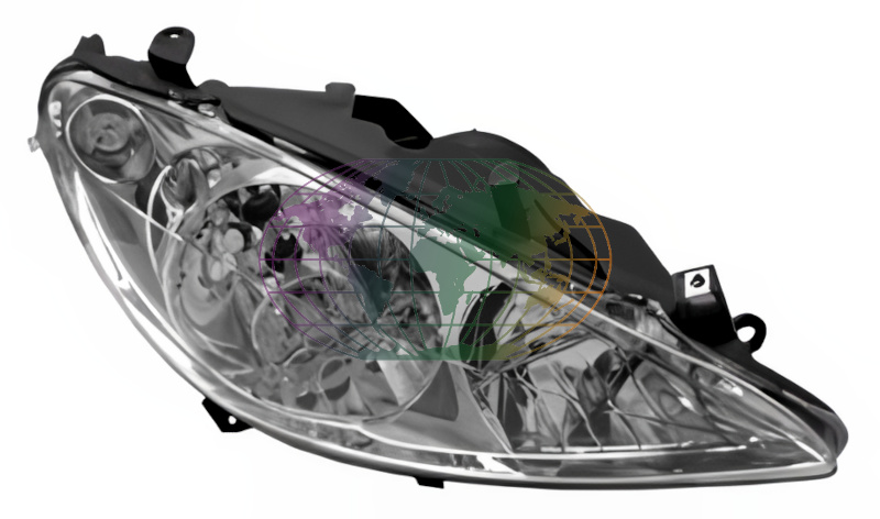 Koplamp Bodermann 6801264