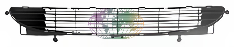 Grille Bodermann 6801357