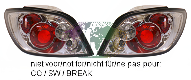 Achterlicht Bodermann 6801480