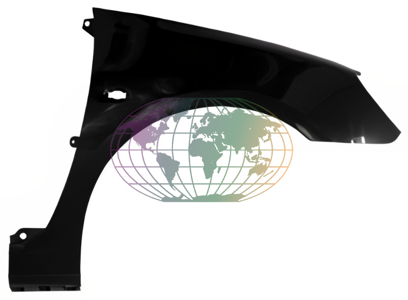 Spatbord Bodermann 6801501