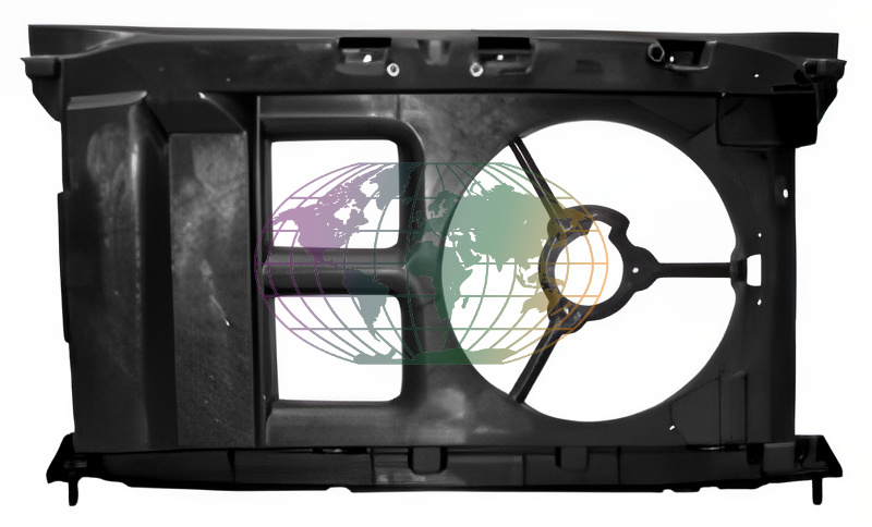 Voorpaneel deel Bodermann 6801650