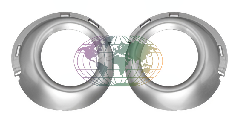 Grille Bodermann 6802370