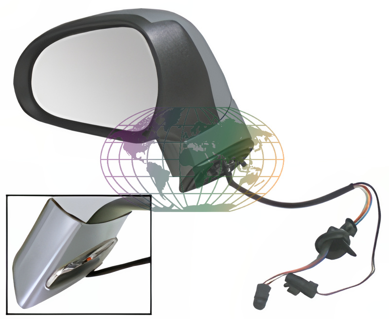 Buitenspiegel Bodermann 6803086