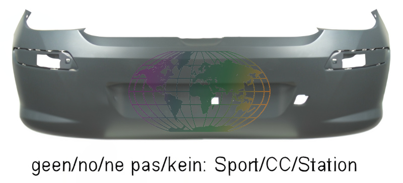 Bumper Bodermann 6803160