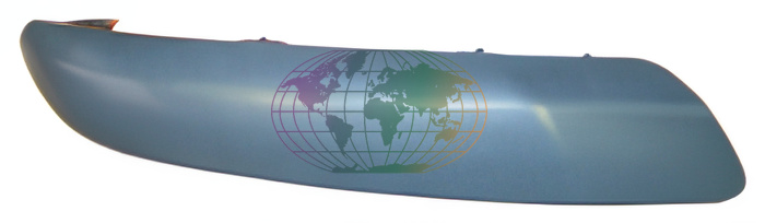 Voorbumper deel Bodermann 6803176