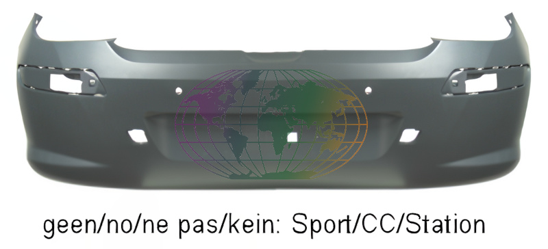 Bumper Bodermann 6803180