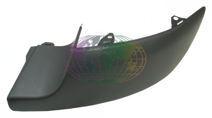 Voorbumper deel Bodermann 6803191