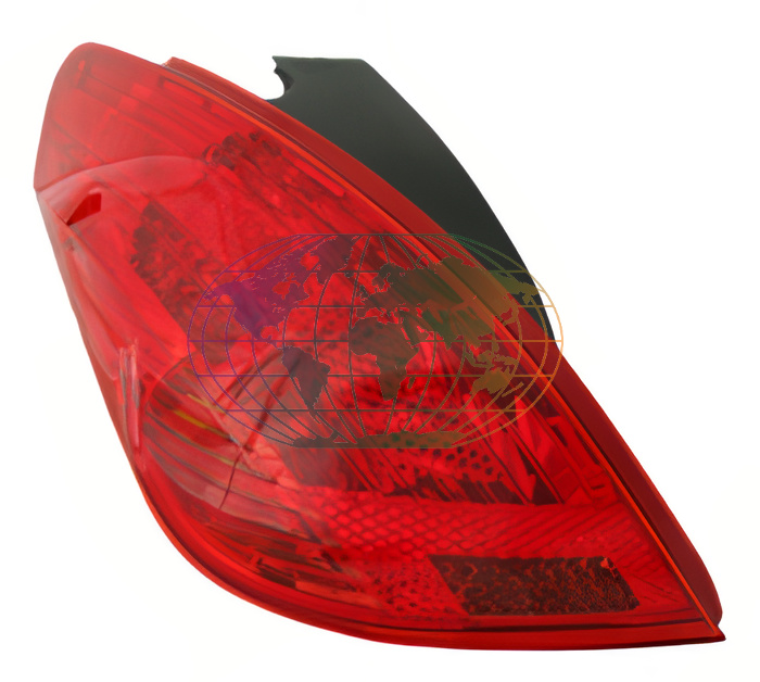 Achterlicht Bodermann 6803402