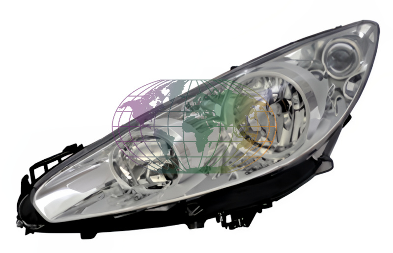 Koplamp Bodermann 6804274