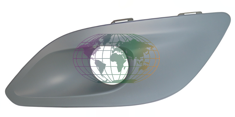 Mistlamp onderdeel Bodermann 6804362