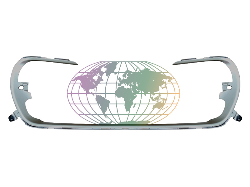 Grille Bodermann 6804380