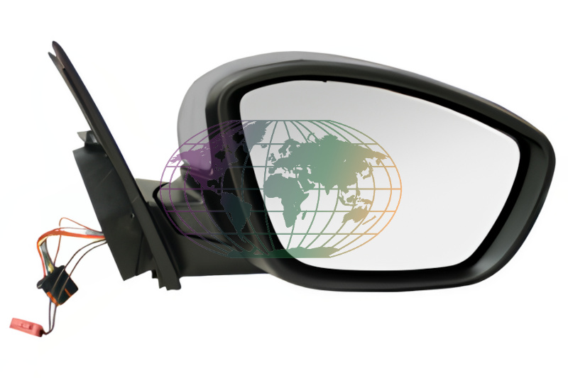 Buitenspiegel Bodermann 6805081